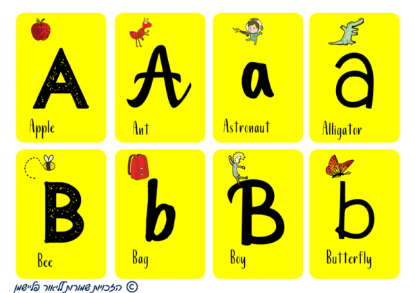 alphabet war examples